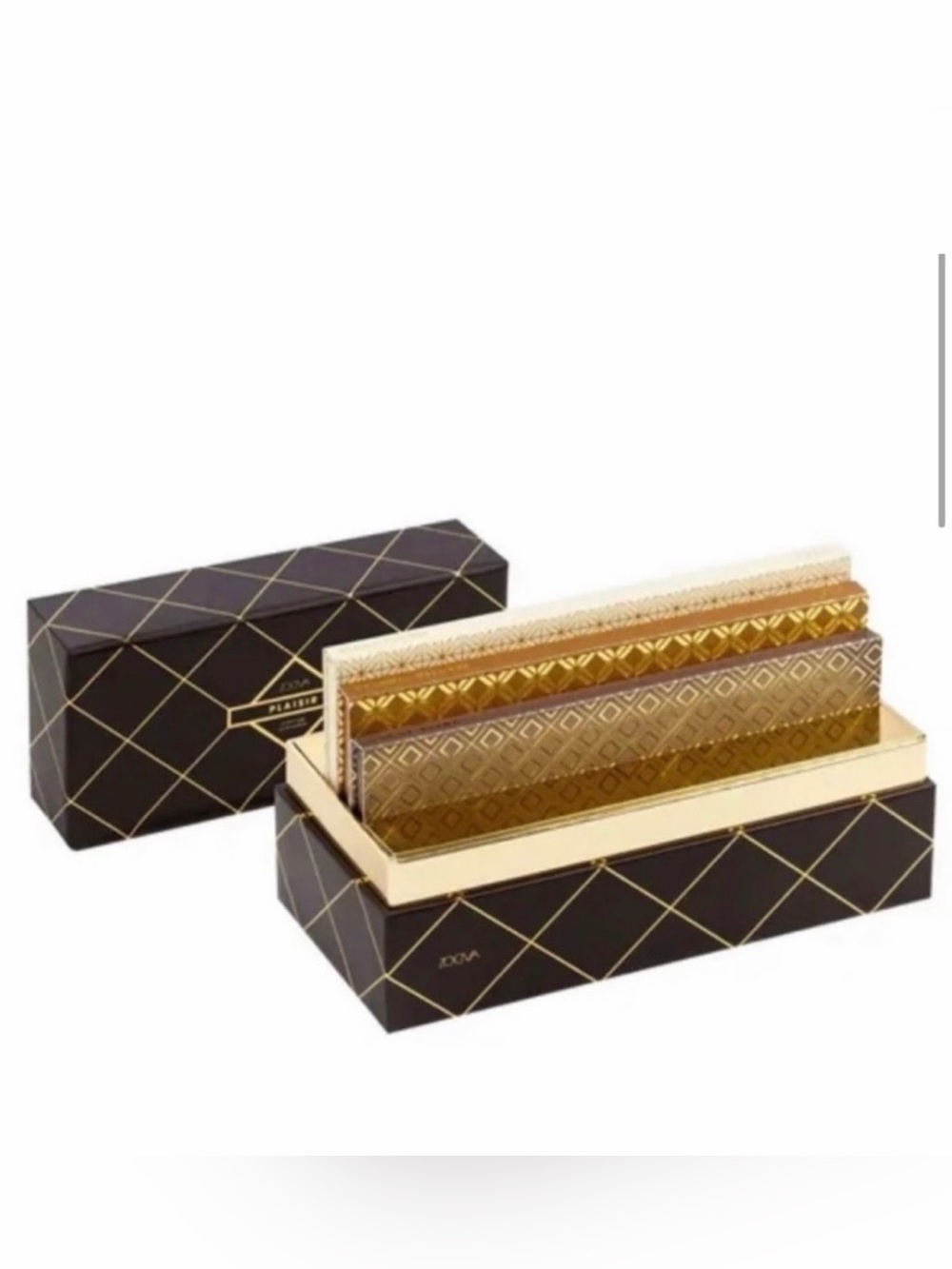 Zoeva plaisir eyeshadow box